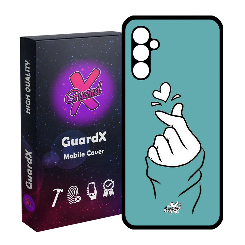 کاور گارد ایکس مدل Glass10212 مناسب برای گوشی موبایل سامسونگ Galaxy A24/A24 4G/M34 5G
