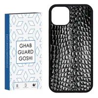 کاور قاب گارد گوشی طرح چرم کد FB-782 مناسب برای گوشی موبایل اپل iphone 13 / 14  
