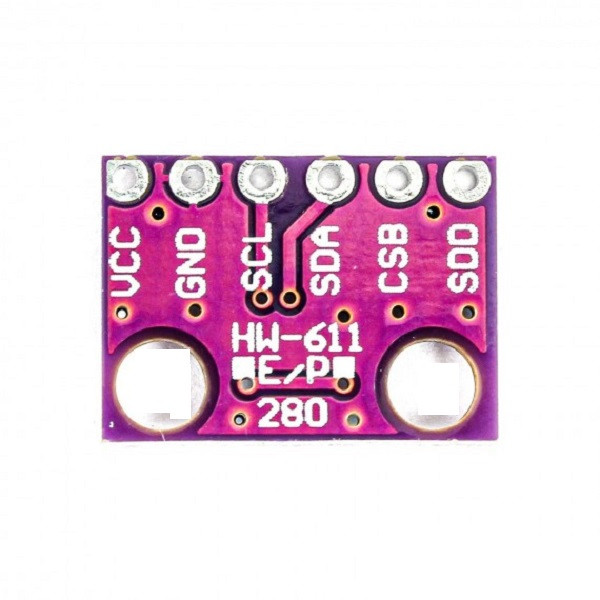 ماژول سنسور فشار مدل BMP280