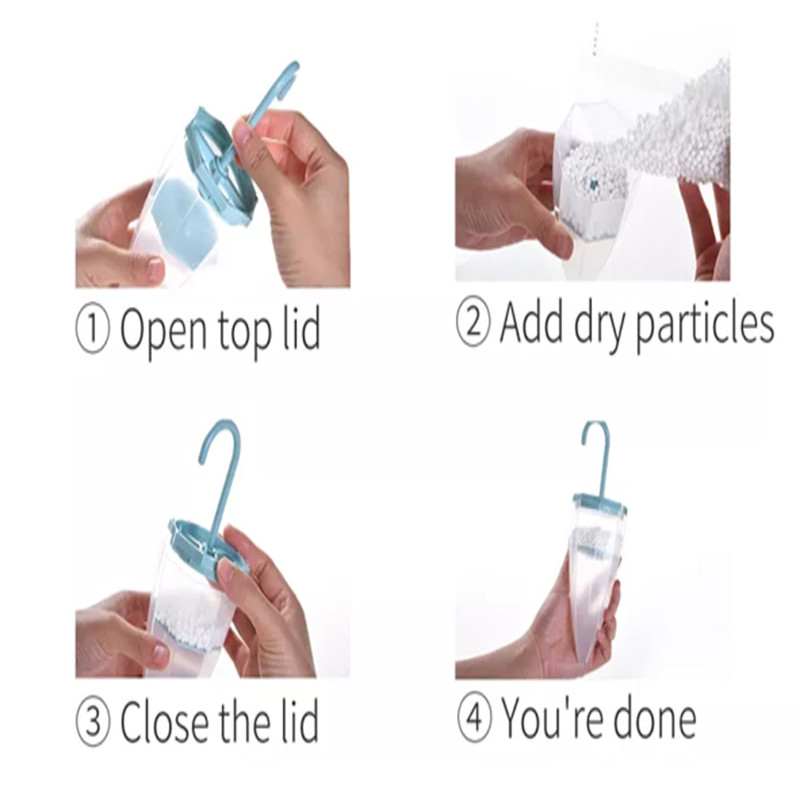 رطوبت گیر مدل چتری