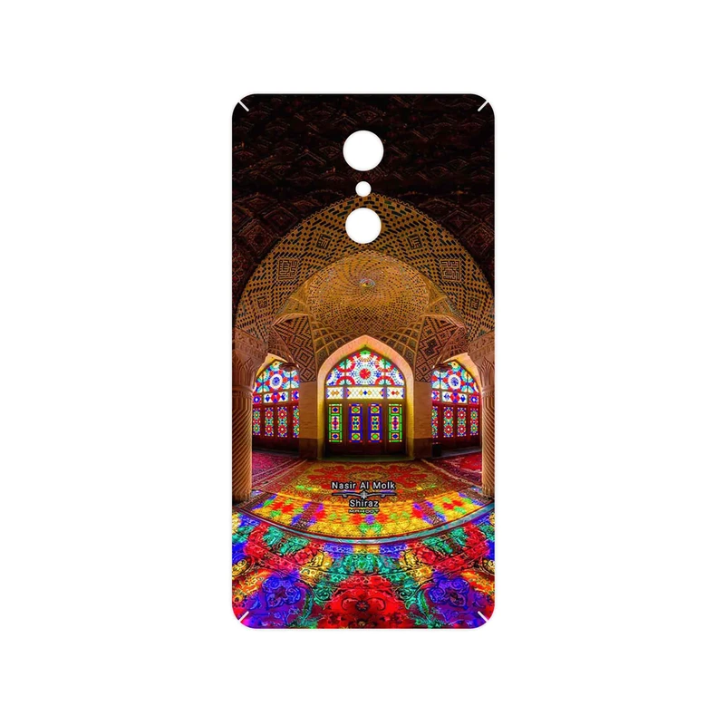برچسب پوششی ماهوت مدل Nasir Al-Molk Mosque مناسب برای گوشی موبایل ال جی Q Stylus