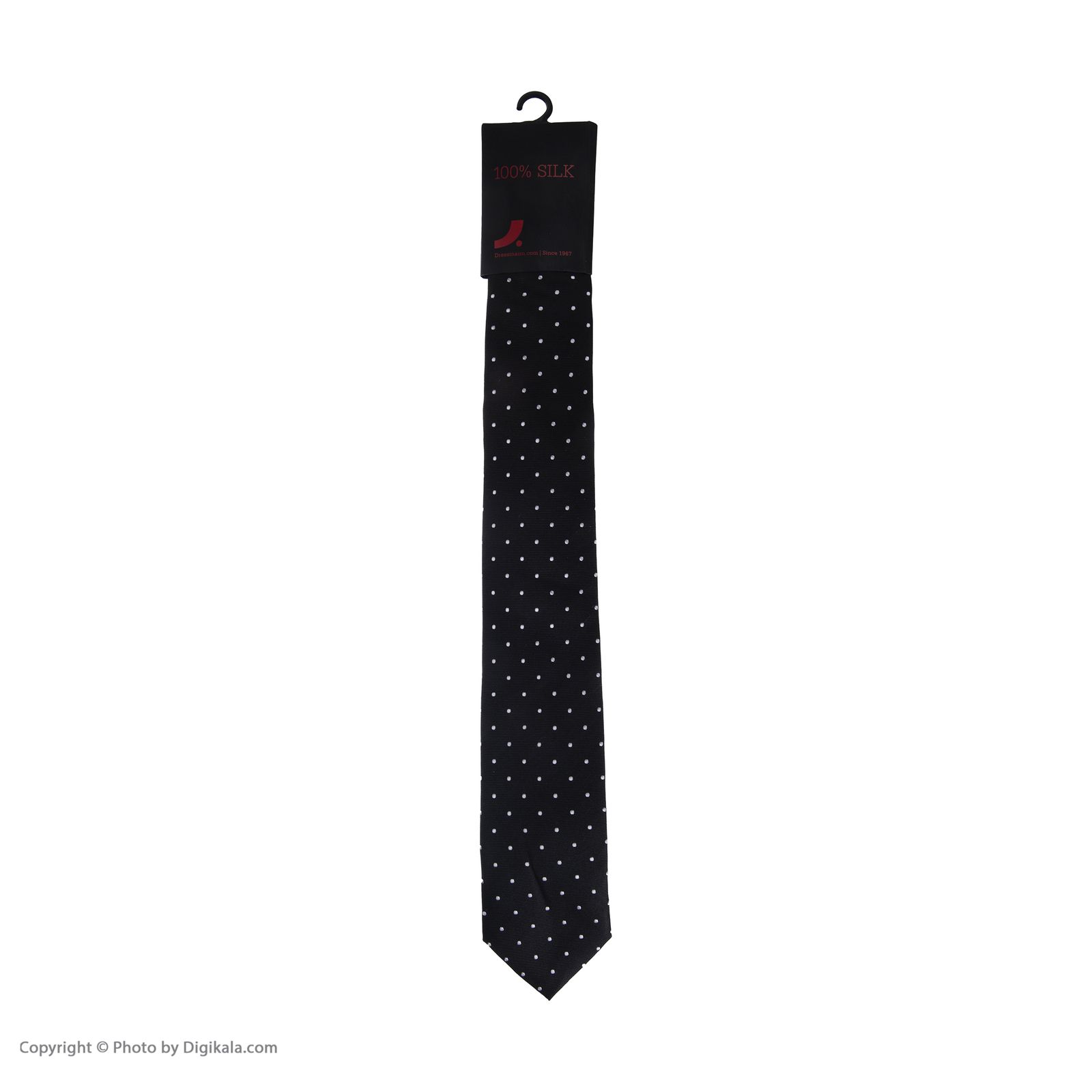 کراوات مردانه درسمن مدل d03 -  - 2