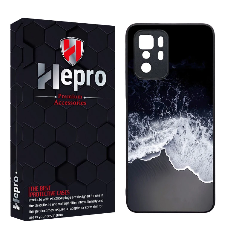 کاور هپرو طرح فانتزی مدل TPU مناسب برای گوشی موبایل شیائومی Poco X3 GT