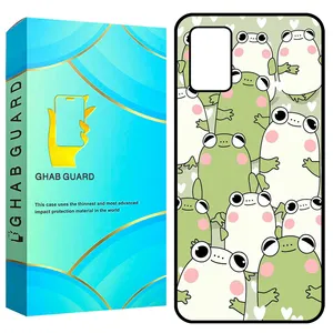 Ghab Guard GCHPA03S Cover for Samsung Galaxy A02s / M02s / A03s