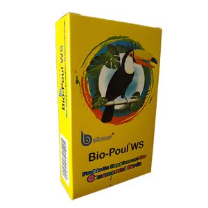 نقد و بررسی پودر پروبیوتیک پرندگان زینتی بیودپ مدل Bio-Poul WS بسته 15 عددی توسط خریداران