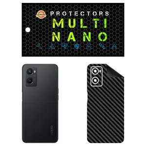 MULTI NANO X-F1M Back Skin For Oppo A96
