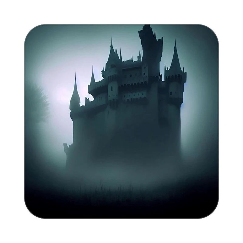 زیر لیوانی کاکتی طرح هری پاتر Harry Potter مدل mp44427