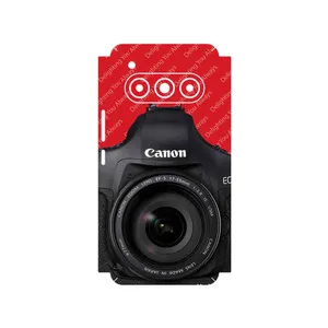 MAHOOT Canon_Logo Cover Sticker for Daria Bond II Lite 5G