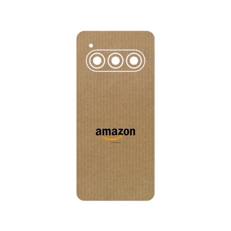 برچسب پوششی ماهوت مدل Amazon مناسب برای گوشی موبایل داریا Bond II 5G
