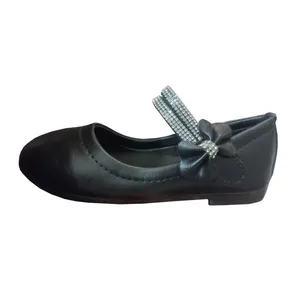 کفش دخترانه مدل نگینی کد 556
