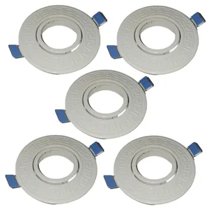 قاب هالوژن مدل ورساچه مجموعه 5 عددی