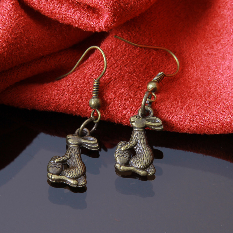 گوشواره دخترانه مدل فلزی فانتری کد GZN_069 گوشواره دخترانه مدل فلزی فانتری کد GZN_069