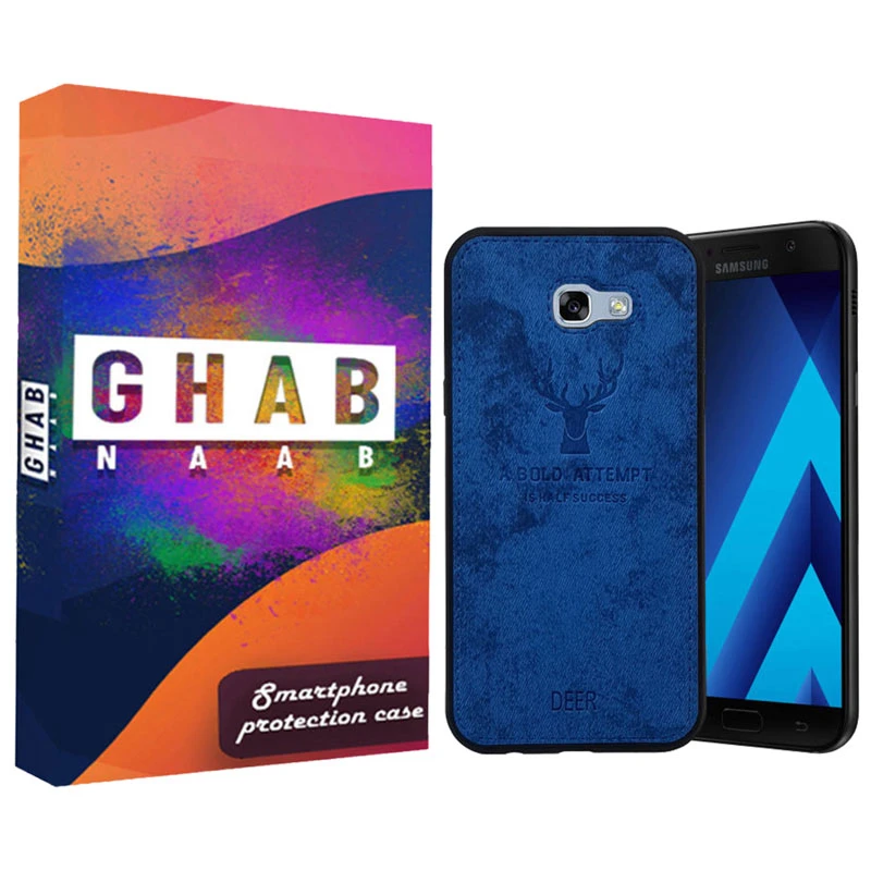 کاور قاب ناب مدل GV01 مناسب برای گوشی موبایل سامسونگ Galaxy A520 / A5 2017