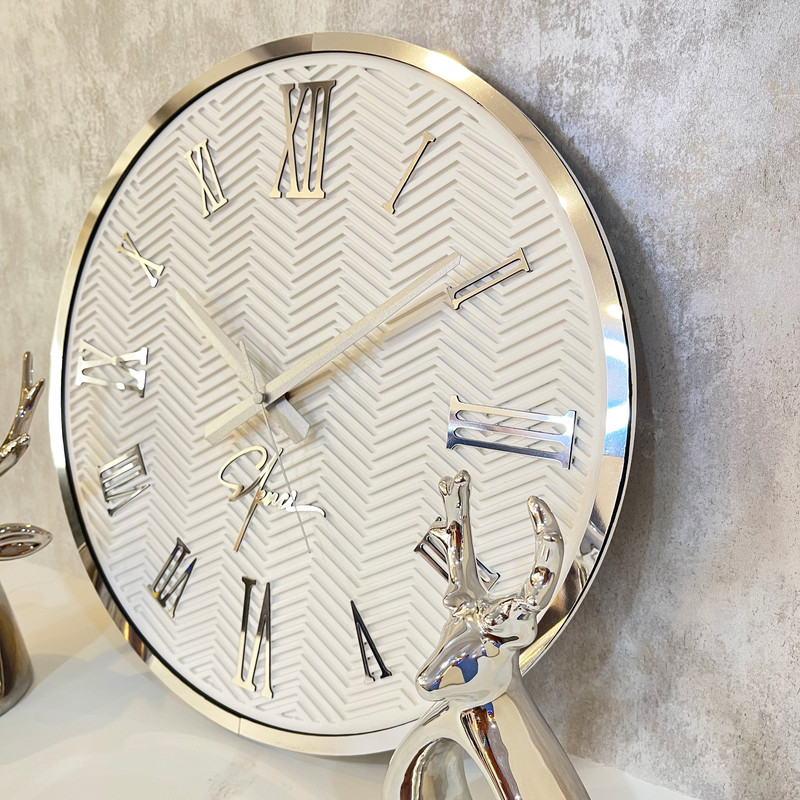 ساعت دیواری اِلِنسی مدل SD-212