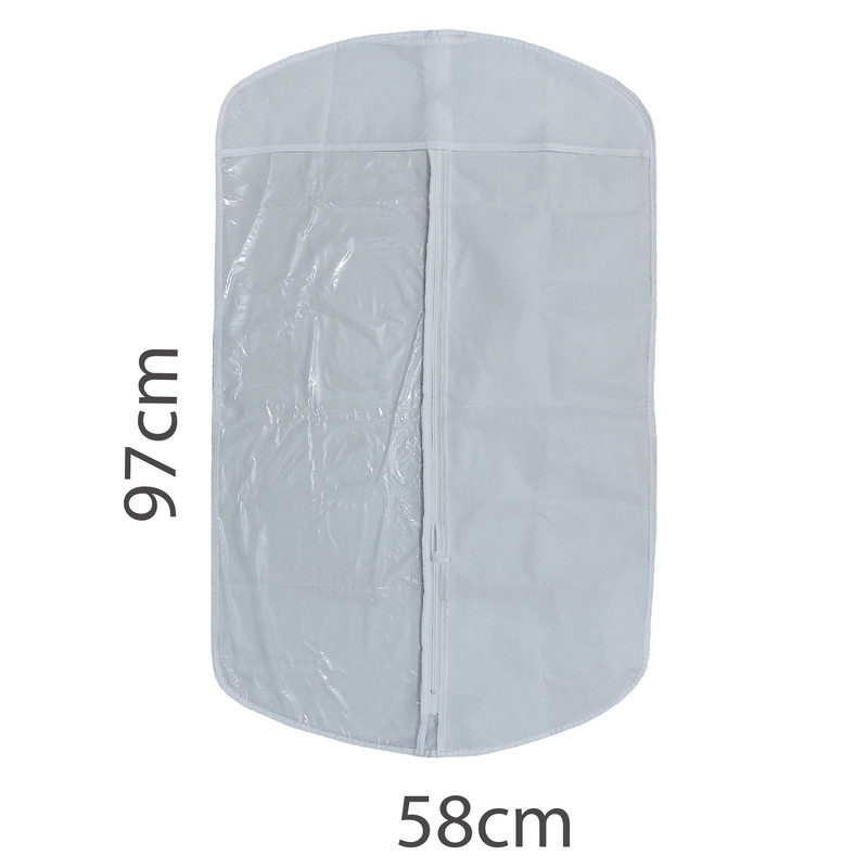 کاور لباس مدل SS-MM مجموعه  4 عددی