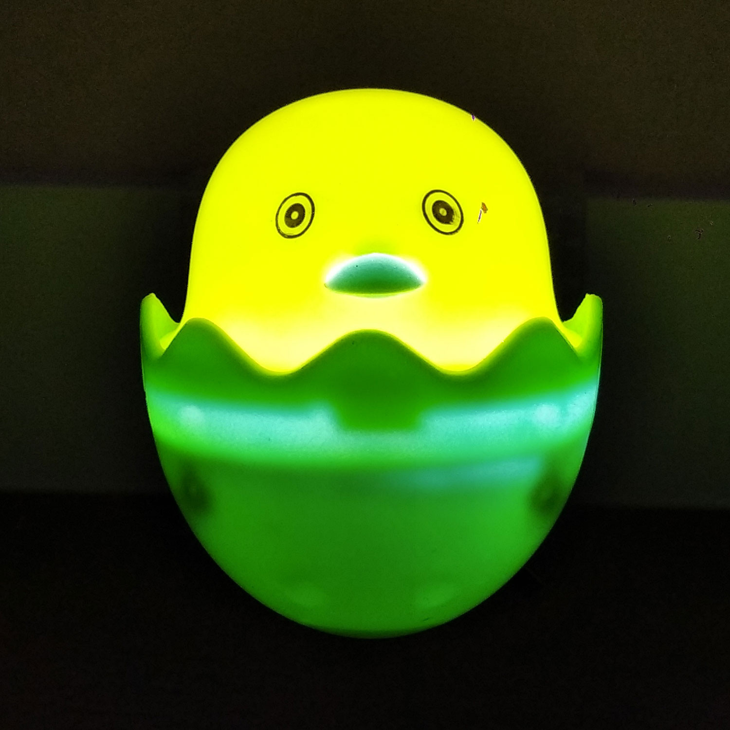 چراغ خواب کودک طرح جوجه کد 1361