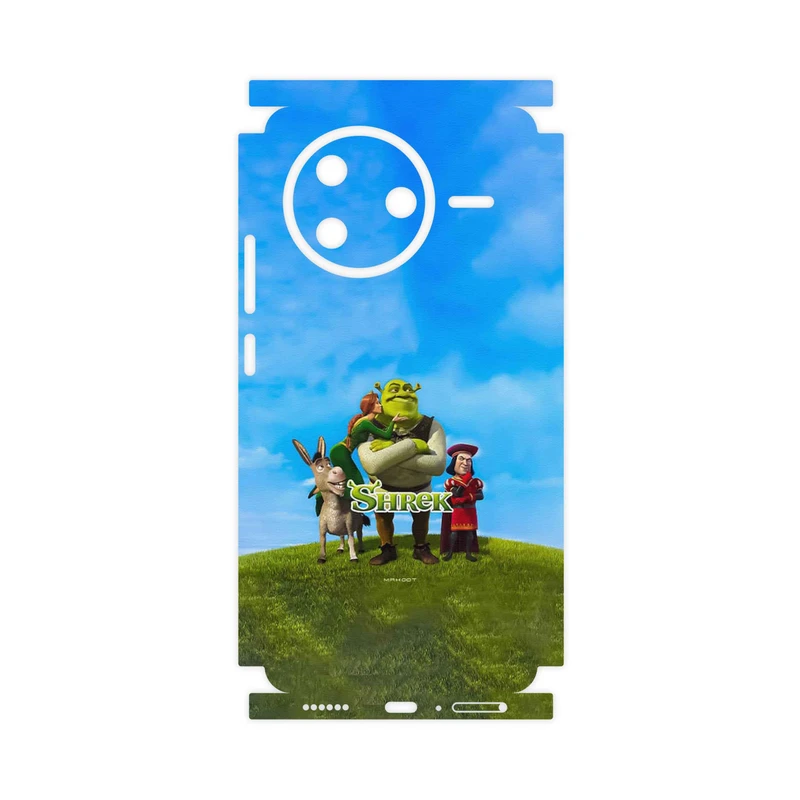 برچسب پوششی ماهوت مدل Shrek-FullSkin مناسب برای گوشی موبایل شیائومی Poco F7 Pro