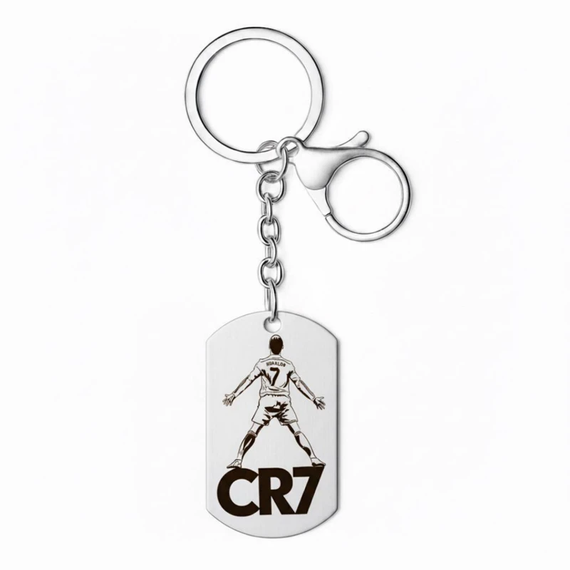 جاکلیدی مدل فوتبالی خوشحالی رونالدو کد 01