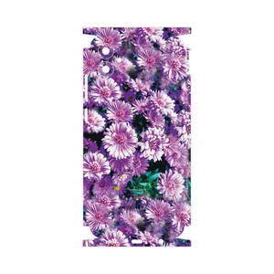 MAHOOT Purple_Flower-FullSkin Cover Sticker for Samsung A04e