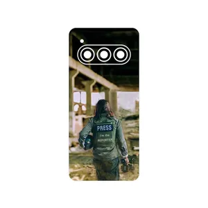 MAHOOT Reporter Cover Sticker for Daria Bond II 5G