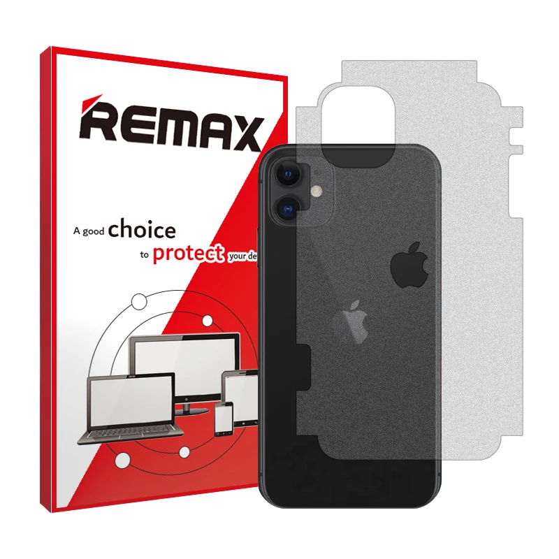 محافظ پشت گوشی مات ریمکس مدل HyMTT مناسب برای گوشی موبایل اپل iPhone 11