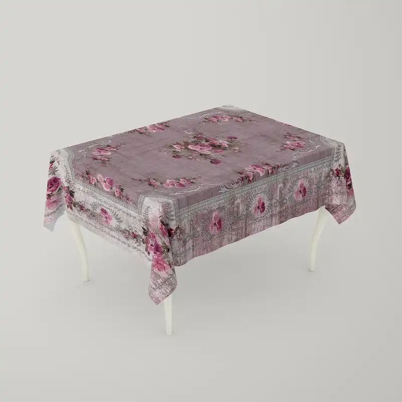 رومیزی پرلا کد 05