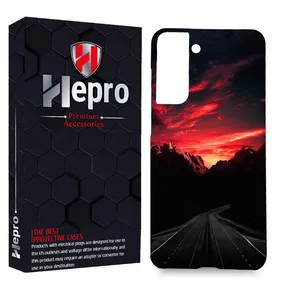 HEPRO MC Cover for Samsung Galaxy S21 FE