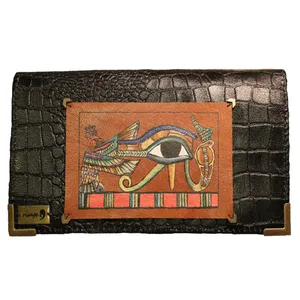 کیف دستی چرمی ویزژ مدل 1901