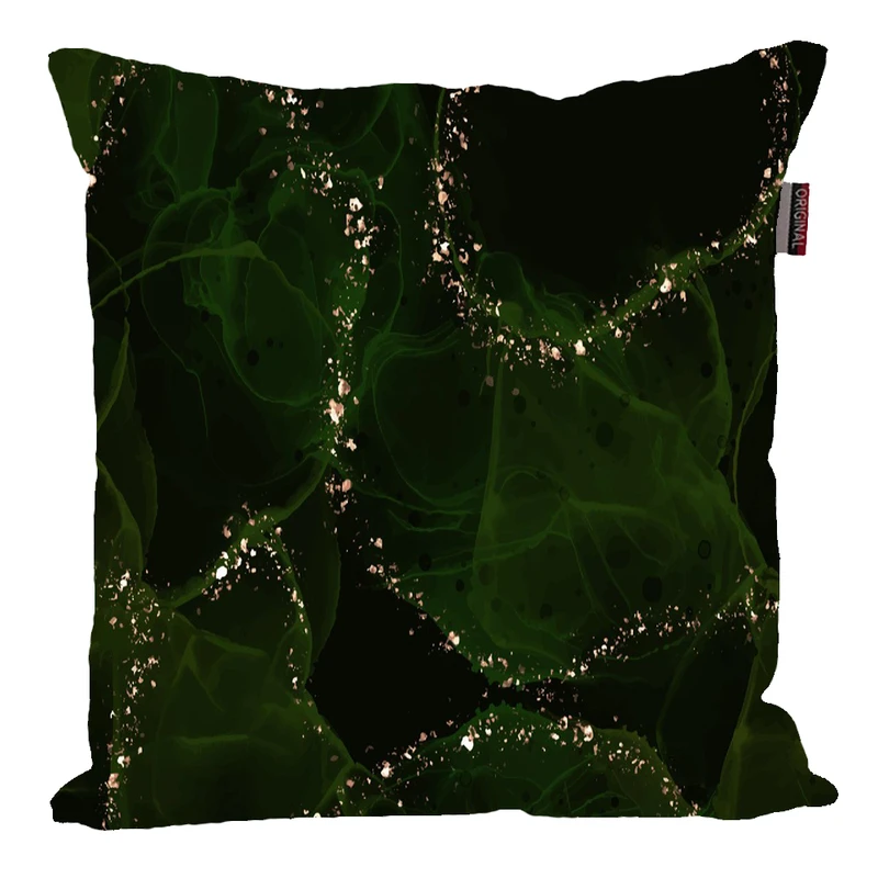 کوسن ناریکو مدل فانتزی طرح رزین کد 0755