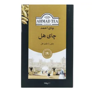 چای هل    چای احمد  -  500 گرم