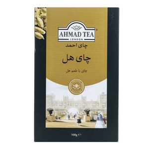 نقد و بررسی چای هل چای احمد - 500 گرم توسط خریداران