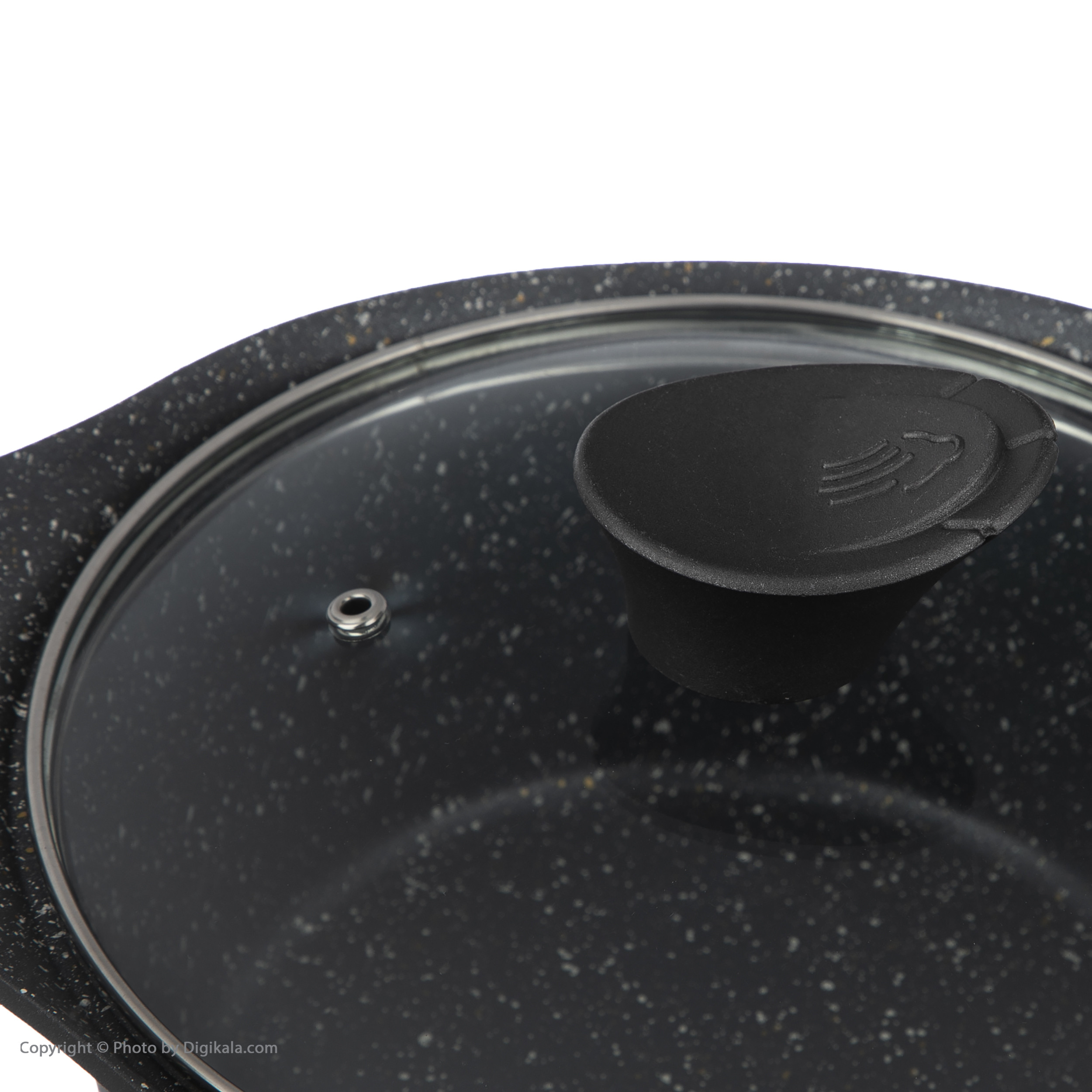 قابلمه عروس سری دیاکو مدل DDI-0222 سایز 22 قابلمه عروس سری دیاکو مدل DDI-0222 سایز 22