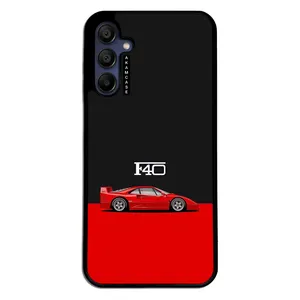 AKAM AMC-WSGA15-CARS-25 Cover For Samsung Galaxy A15