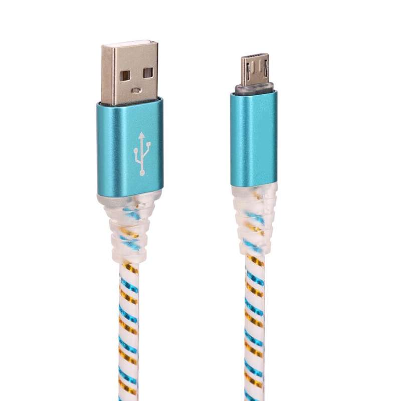 کابل تبدیل USB به microUSB ریمکس مدل RLIT_066 طول 1 متر