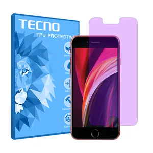 Tecno HyPRL model anti-purple screen protector suitable for Apple iPhone SE (2020) mobile phone