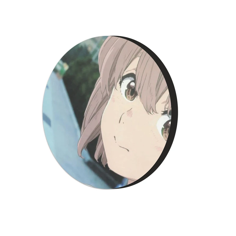 مگنت طرح انیمه A silent voice شویا و شوکو کد 6880084
