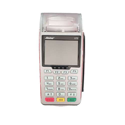 پایانه فروشگاهی آیزینو مدل V70 GPRS