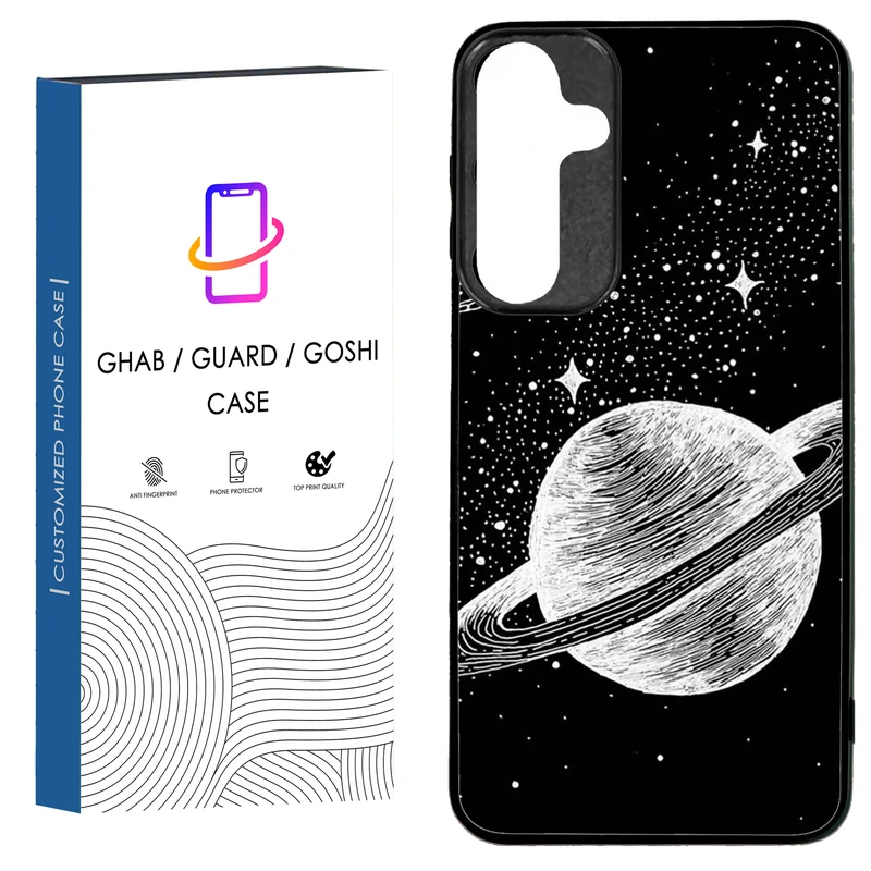 کاور قاب گارد گوشی طرح فانتزی کد 118 - TPU مناسب برای گوشی موبایل  سامسونگ Galaxy A25 / A25 5G