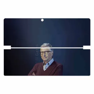 MAHOOT Bill Gates Cover Sticker for Lenovo Miix 510 2016