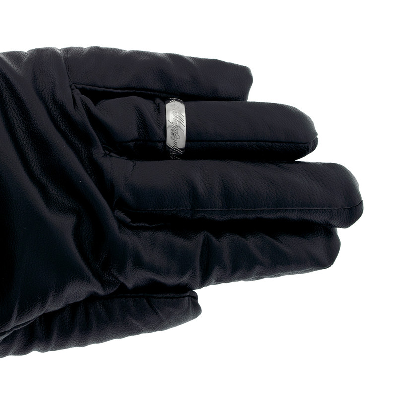 انگشتر داتینو مدل یگانه ارباب حلقه ها حکاکی ساده