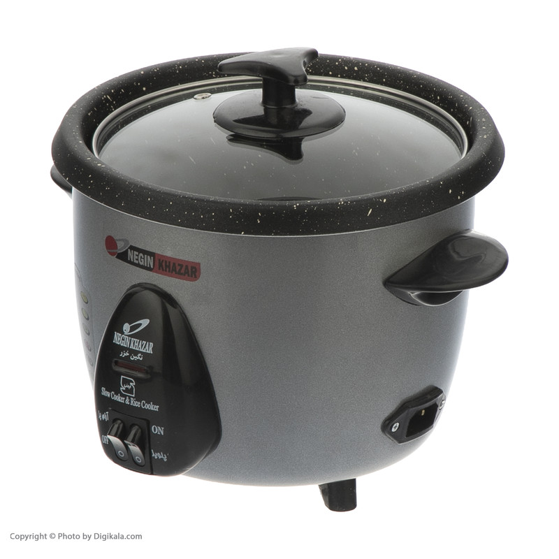 پلوپز نگین خزر مدل NK-01