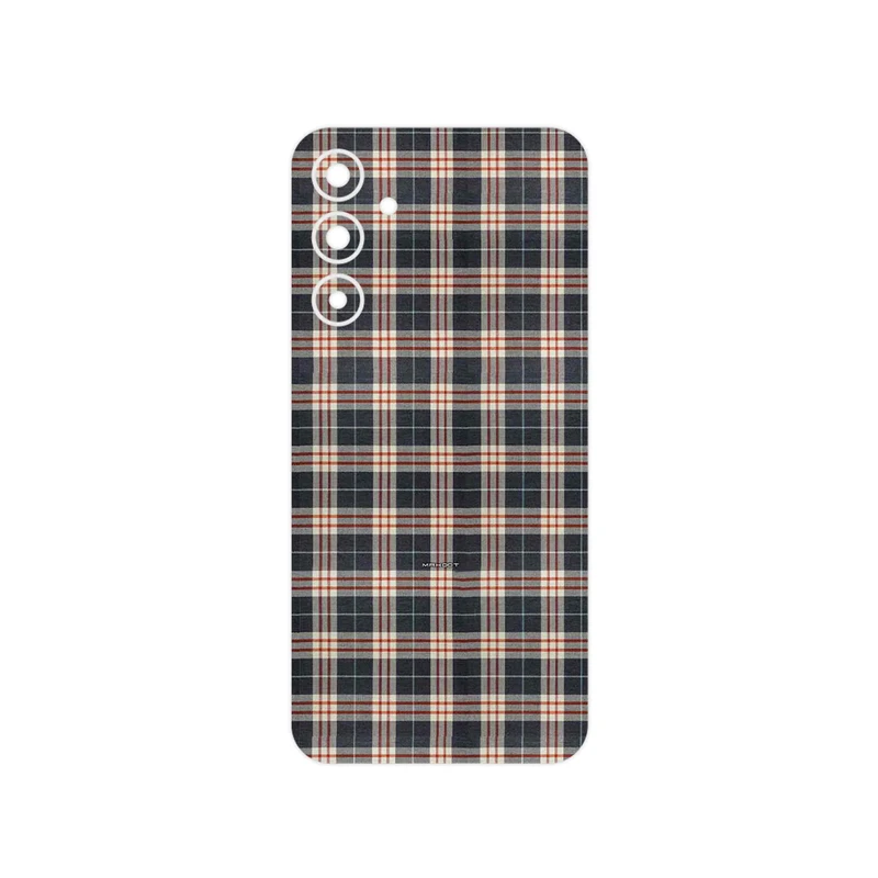 برچسب پوششی ماهوت مدل Fabric Texture 5 مناسب برای گوشی موبایل سامسونگ Galaxy A25 5G