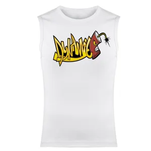 تاپ مردانه مدل Graffiti کد MA06 S