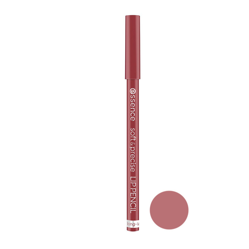مداد لب اسنس مدل Soft And Precise شماره 06 مداد لب اسنس مدل Soft And Precise شماره 06