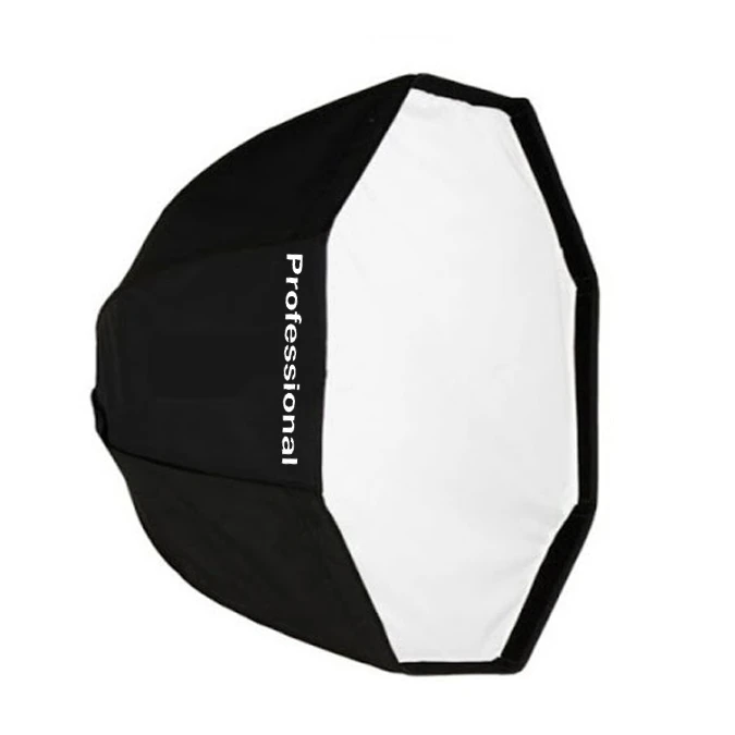 سافت باکس پرتابل پروفشنال مدل ks-120 سایز 120x120 سانتی متر