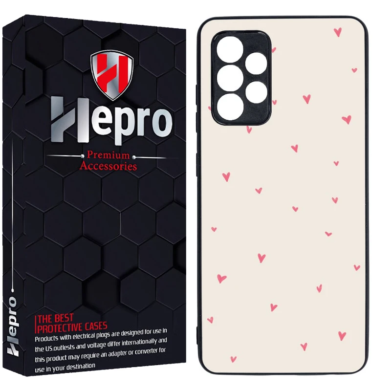 کاور هپرو طرح فانتزی مدل TPU مناسب برای گوشی موبایل سامسونگ Galaxy A33