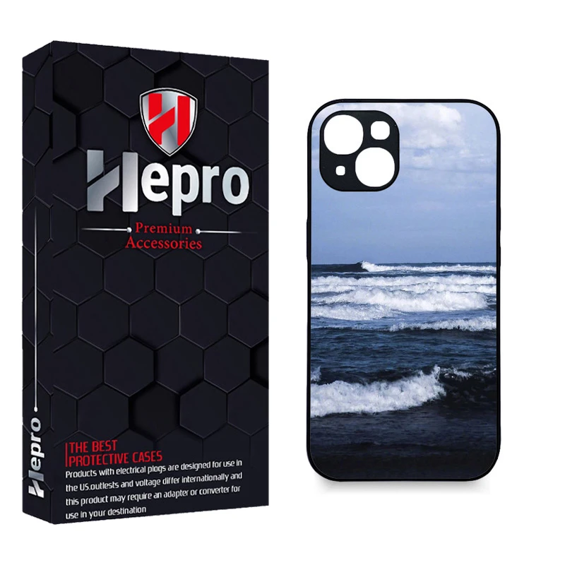 کاور هپرو طرح فانتزی مدل TPU مناسب برای گوشی موبایل اپل IPHONE 13