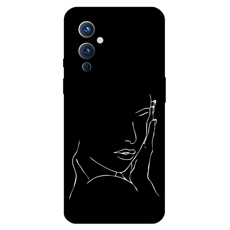 کاور مگافون کد 8153 مناسب برای گوشی موبایل وان پلاس 9