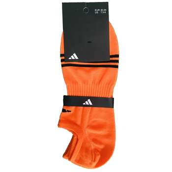 جوراب ورزشی مردانه مدل زیر قوزکی کد AD-NA رنگ نارنجی