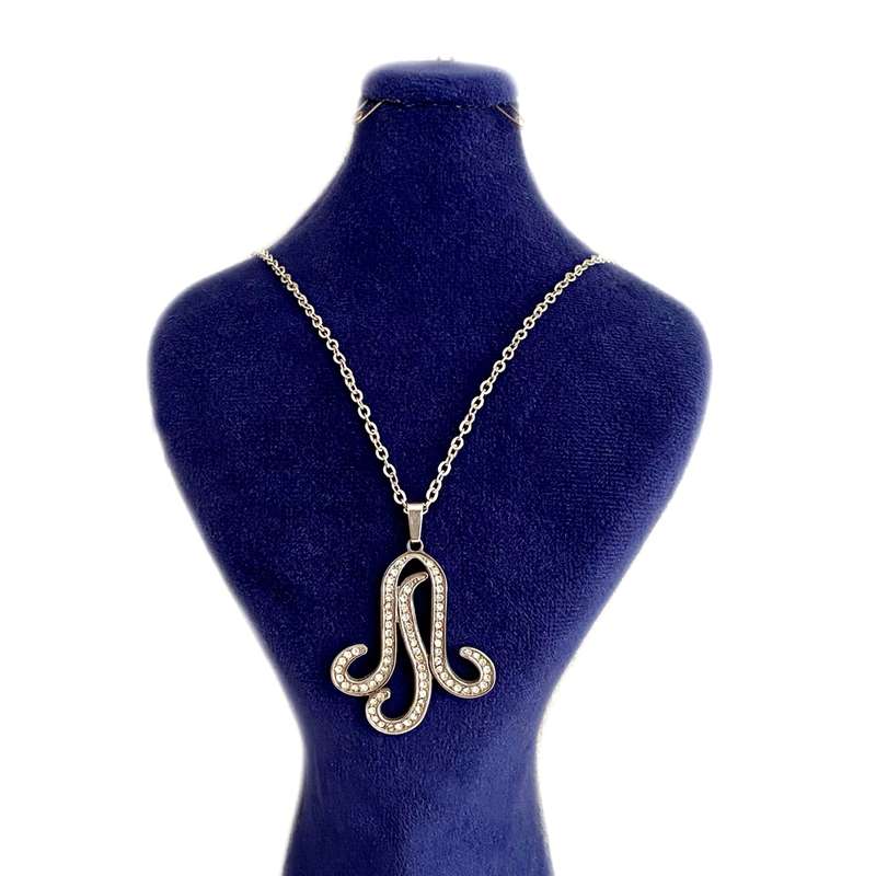 گردنبند زنانه مدل W.N219